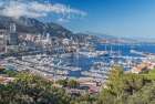 Monaco, Port Hercules (Port Hercule) Art Print